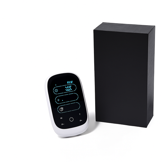 SomnusWave NeuroSync Pro Sleep System